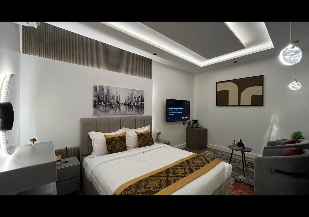Boulevard Private And Self Entry Appartement Riyad
