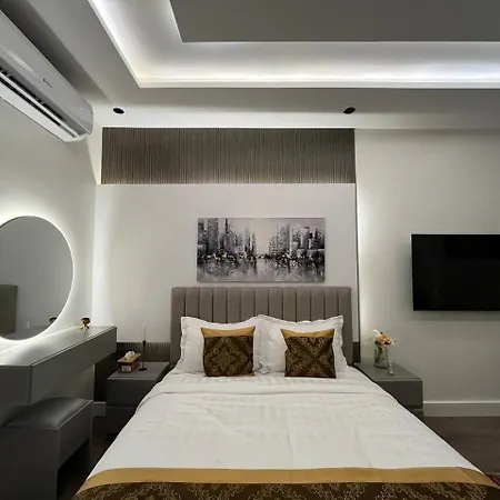 Boulevard Studio Private And Self Entry Riyadh Exterior photo