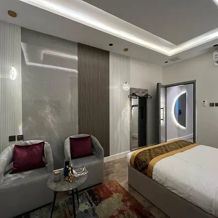 Boulevard Studio Private And Self Entry Riyadh Exterior photo