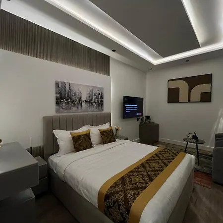 Boulevard Studio Private And Self Entry Riyadh Exterior photo