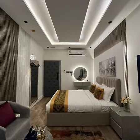Boulevard Studio Private And Self Entry Riyadh Exterior photo