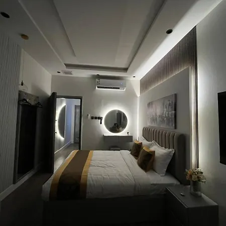 Boulevard Studio Private And Self Entry Riyadh Exterior photo