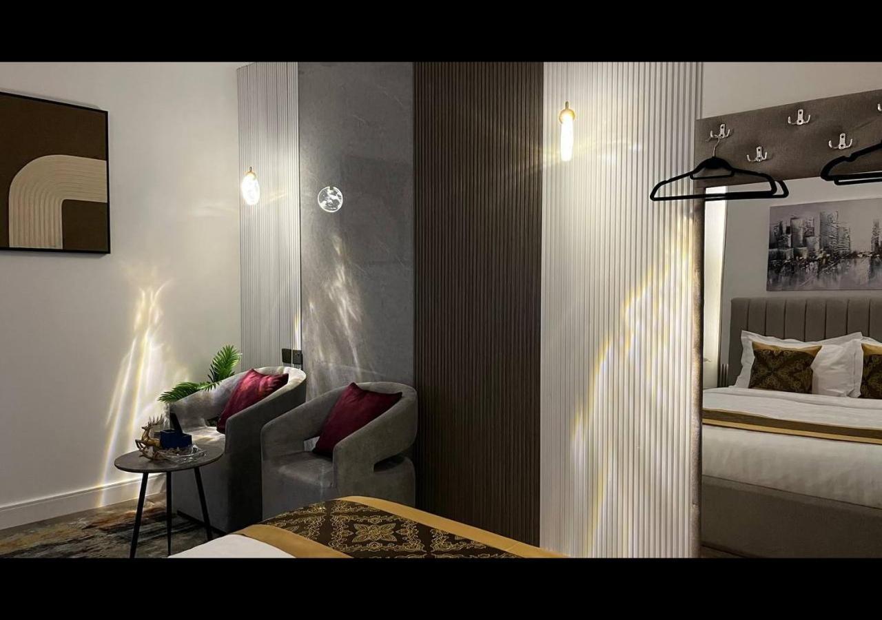 Apartment Boulevard Private And Self Entry Riyadh